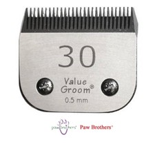 PRO DOG CAT PET GROOMING 30 BLADE*Fit Oster A5 A6,Andis AG/BG,Most Wahl Clipper