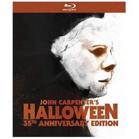 Halloween 35th Anniversary Blu-ray Region A, BLU-RAY