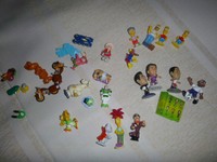 Verschiedene Figuren