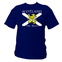 schottland scotland glasgow rangers celtic bravehard edinburgh the brave S-XXL