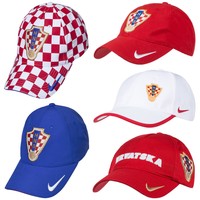 Kroatien Nike Fan Kappe Croatia Hrvatska Base Cap EM Fankappe Einheitsgröße neu