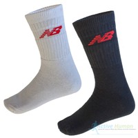New Balance Crew-socken 3,6,9 Paar Dick Laufschuhe Fitness Herren Damen Weiblich