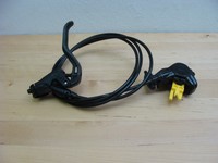 MAGURA MT2 Scheibenbremse inkl. PM 5"/6", QM +20 Adapter, 160 cm Leitung