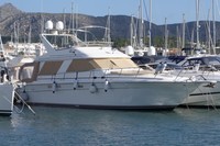 Motoryacht SeaRay 500 Sedan Bridge,  Liegeplatz Mallorca kann übernommen werden