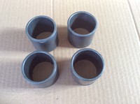 4 Buchsen für Anhänger mit Drehstabfeder - Achse