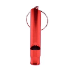 Dog Whistle Ultrasonic Interaction, Training Special Whistle Red