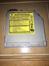 Apple iMac G5 Optical Disc Super Drive DVD-R CD-RW UJ-846-C 678-0524A