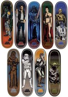 Santa Cruz x Star Wars Limited Edition Skateboard Deck