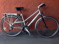 Giant Expedition 2.0 Damenrad, 28 Zoll, Shimano LX 24 Gang, RH 50 cm