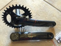 Sram X1 Kurbelgarnitur