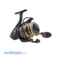 Penn Battle II 2 - SERIE - Modelle 1000 - 8000 FD Spinnrolle - Voll-Aluminium