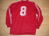 FC Schalke 04 adidas R'active Trikot Football Shirt Vintage Restposten XL