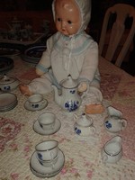 große Puppe antik A.M. 60cm Armand Marseille