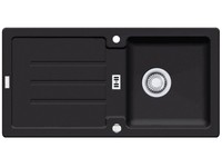 Franke Strata - STG 614  Einbauspüle Fragranit+Onyx  114.0302.752