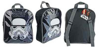 STAR WARS STORMTROOPER SCHULTASCHE KINDER RUCKSACK RIEMEN RUCKSACK BÜCHER 54413