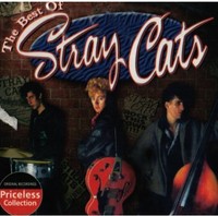 Best Of Stray Cats - Stray Cats (2003, CD NEU)