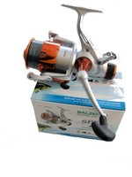  Balzer Spezi Freilaufrolle 1500 BR mit 0,37 mm Schnur neu 