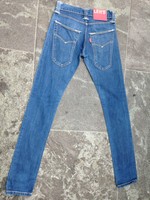 LEVI'S RED SUPER SKINNY FIT BLUE JEANS W 28 L 32 VERY GOOD CONDITION!!!!!!!!!