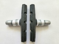 Fahrrad Bremsbeläge Bremsschuhe 2 Stück 1 Paar Shimano Sram Tektro Kompatibel