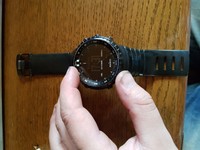 Suunto Core All Black Uhr