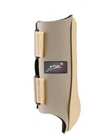 Gera Gamaschen Airtex vorne Neopren Formteil Klettverschluss atmungsaktiv