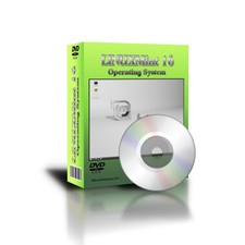 latest Linux Mint 16 Operating System to replace Windows XP Vista 7 8 DVD