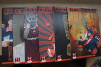 FCN Achterwahn Fanmagazin
