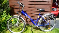 McKenzie Trekkingbike, Fahrrad, Damenfahrrad 26" Zoll, Travel 400