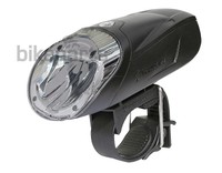 Roxim LED Batterie-Scheinwerfer 35 Lux Fahrrad Lampe StVZO Fahrradscheinwerfer