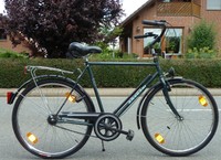 Herren Cityrad ANSGARI; 26 Zoll; 3 Gang; VIELE NEUTEILE