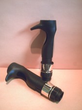 Two (2) Graphite Batson-Forecast Reel Seats / Size 16 / Rod Restorations / Nos