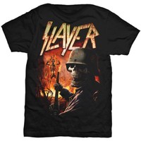 Slayer - Torch  T-Shirt      Größe  S, M, L, XL, XXL