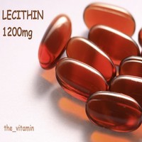 LECITHIN 1200mg 360 kapseln (L)