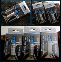Shimano Rollen Reel Oil Öl Rollenöl für Stella Rarenium Stradic 1er 2er 3er Set