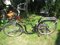 Citybike Tiefeinsteiger  26 Zoll 3 -Gang Schaltung