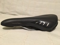 fi'zi:k FIZIK high end Comfort Sattel RONDINE - Grau, Neuwertig