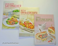 Unsere neuen Sattmacher + Smarte Blitzrezepte + Best of Erfolgsrezepte *NEU*
