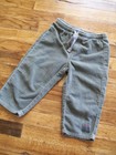 Baby Boys Boutique Pants Cords 18 Months 18m 18-24 24 Naartjie Spring Drawstring