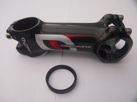 Pinarello Rennrad Lenker Vorbau Carbon Tigermax länge 100mm Klemmung 31,8