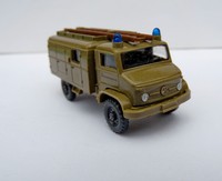 Wiking Unimog U 404 S Katastrophenschutz