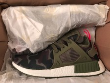 Adidas NMD XR1 Black Duck Camo for Sale The Sole Library