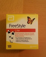  FreeStyle Lite Teststreifen 2×50