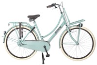 POPAL 2800 Daily Dutch 28 Zoll Damen Fahrrad Citybike Omafiets 3-Gang Grün NEU