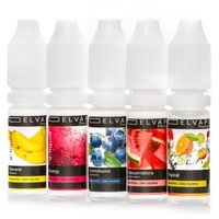 Elvapo Premium E-Liquid (10/50/100ml) 0/9/18mg - Made in Germany! E-Shisha Aroma