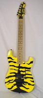 ESP George Lynch M 1 Yellow Tiger  