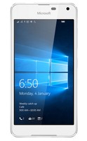 MICROSOFT LUMIA 650 Windows Phone 10 Weiss Neu & Ovp 16 GB