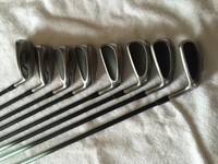 Cleveland 588 Altitude Eisensatz 4-SW, Graphitschäfte HONMA ARMRQ B54 R**