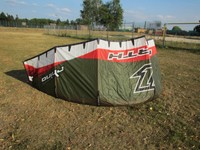 Kite North Rhino 9 qm wie NEU inkl. Bar 5th Element