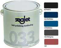 Seajet 033 Shogun Antifouling 750ml / 2,5L - alle Farben - Antifouling