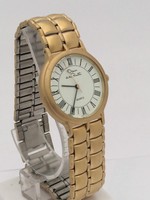 OSCAR DE LA RENTA OROLOGIO WATCH DAMENUHR RELOJ VINTAGE ORIGINAL STEEL MS277 DE